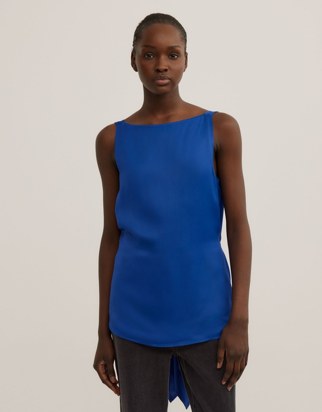 Witchery - Back Ruffle Tank Top