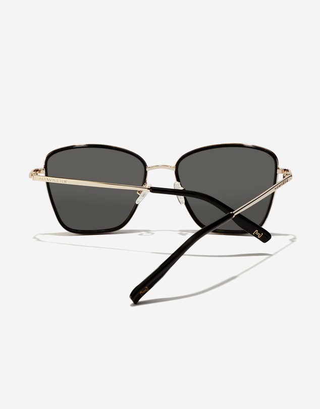 Hawkers Co - HAWKERS - Polarized Black Dark CHILL  Sunglasses for Men and Women UV400