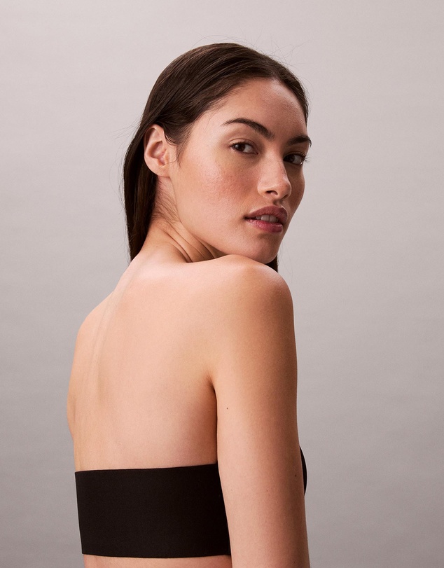 Calvin Klein - Perfectly Fit Front Clasp Push Up Strapless Bra