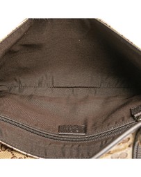 Pre-Loved by Azura Reborn - Pre-Loved GG Crystal Belt Bag