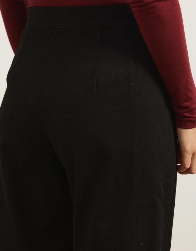 Atmos&Here - Elena Barrel Leg Pants