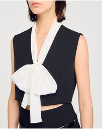 Sandro - Serene Top