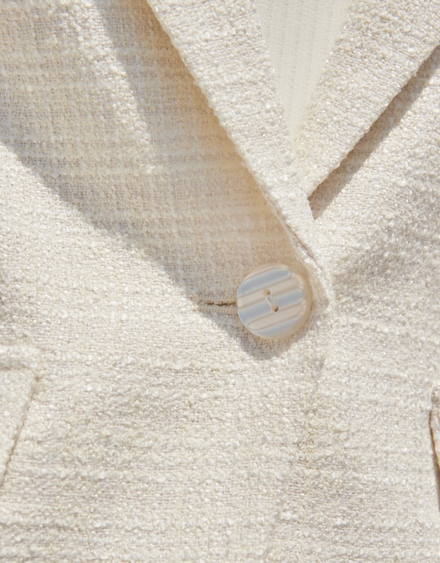 Sosandar - Jacket With Collar