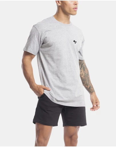 Vacancy Co - Palm Embroidery Tee