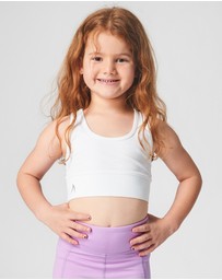 School Active Sports - SAS Active Girls Crop Top Bundle