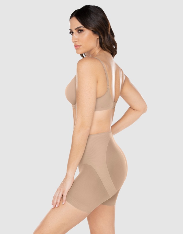 Miraclesuit Shapewear - Sheer Shaping X-Firm Derriere Lift Boyshorts