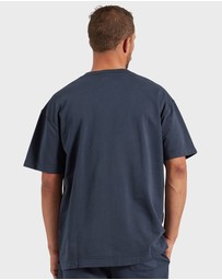 Academy Brand - Varsity Crew Tee
