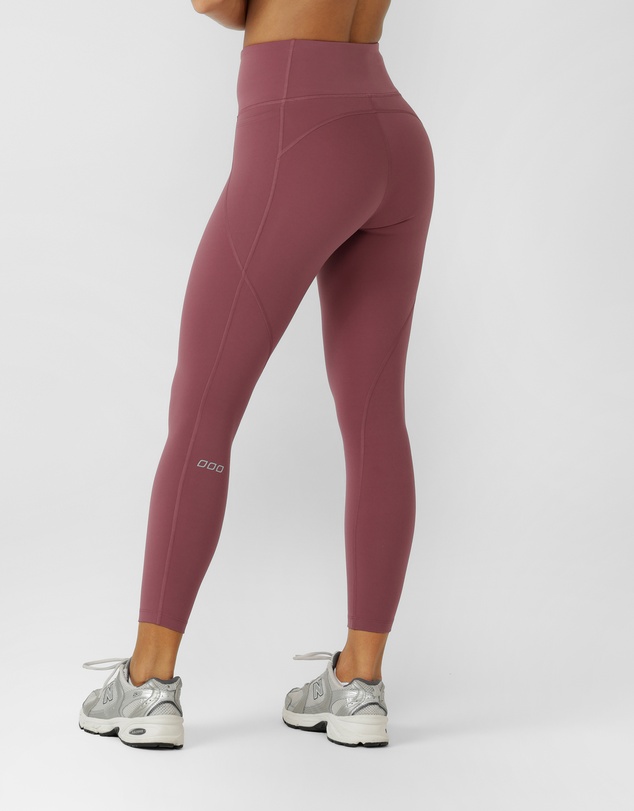 Lorna Jane - Amy No Chafe Phone Pocket Ankle Biter Leggings