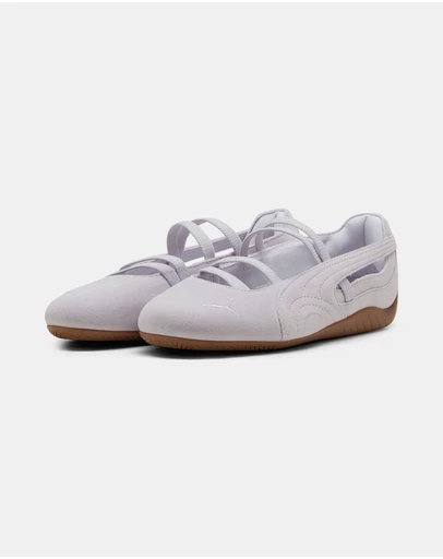 Puma - Speedcat Suede Ballet - Women's