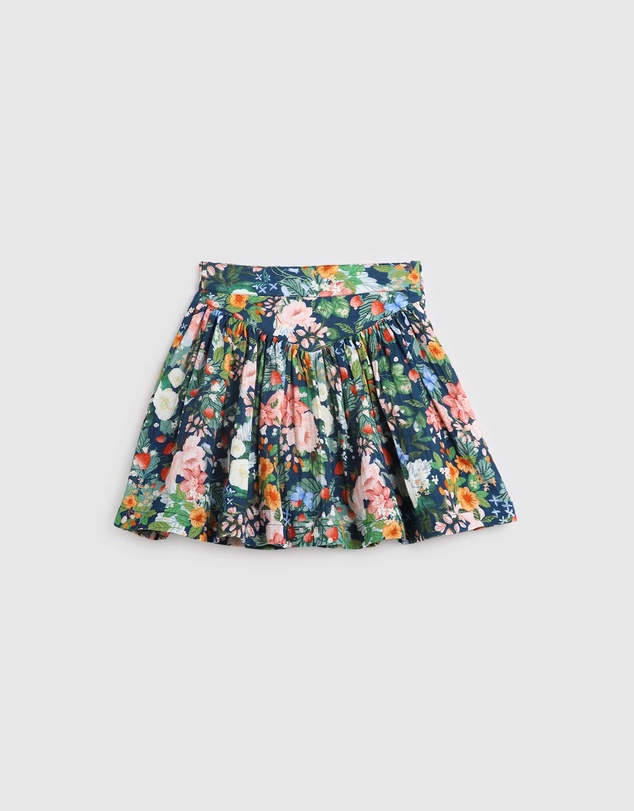 Alex & Ant - Hazel Skirt - Strawberry Navy