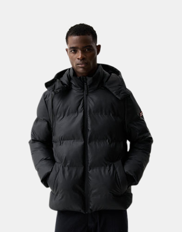 Hunter - Wiley Sonic Welded PU Puffer Jacket