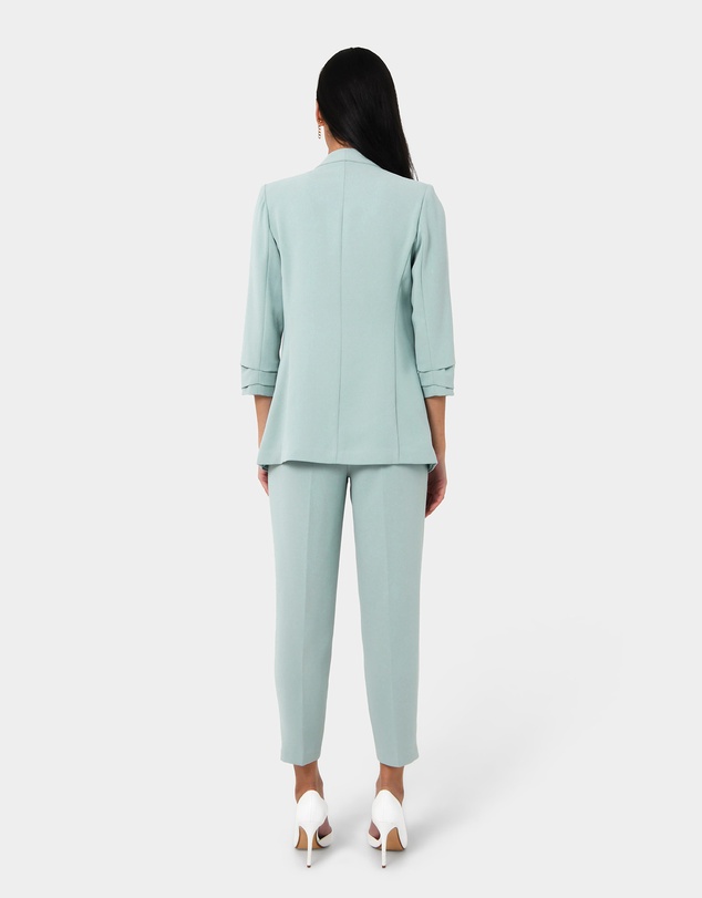 Forcast - Carter 2 Collarless Blazer