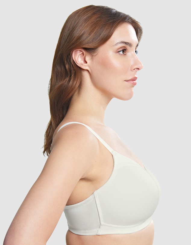 Royce Lingerie - Maisie Lightly Padded Wirefree T-Shirt Bra