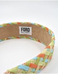 FORD MILLINERY - Messina Headband