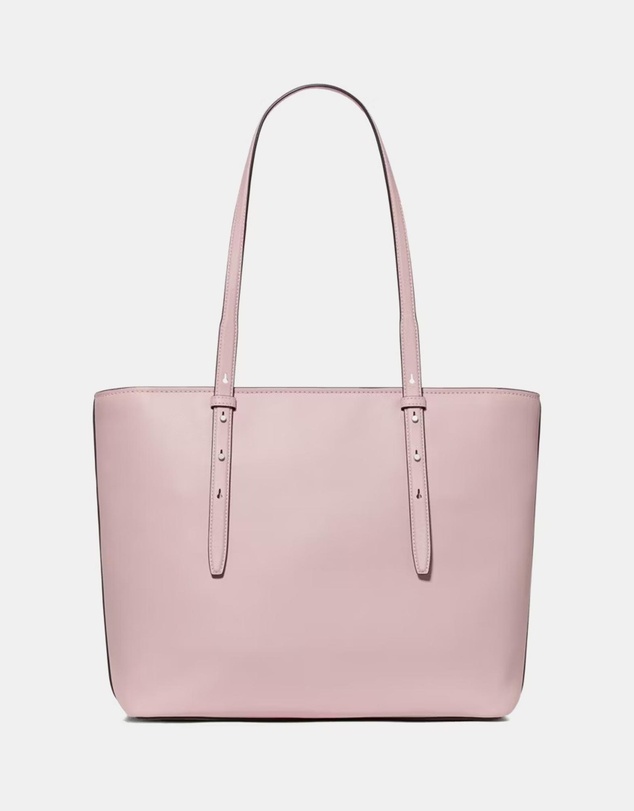 Kate Spade - Do It All Fine Grain Leather Zip Tote Bag
