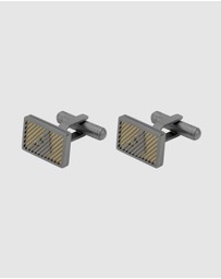 Emporio Armani - Emporio Armani Two-Tone Non-Jewelry Accessory