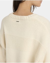 Volcom - Womens Dayz Like This Crew Neck
