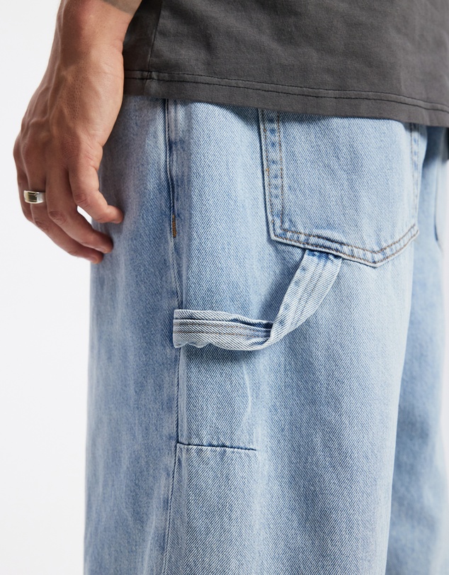 Thrills - Big Slacker Denim Shorts