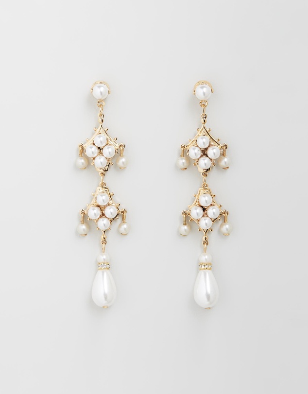 Nikki Witt - Paris Earrings