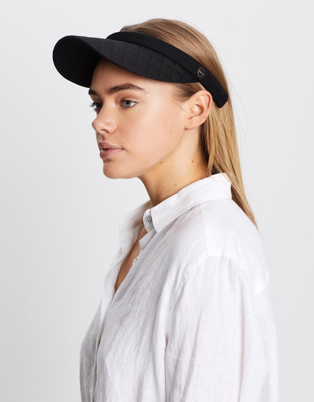 Seafolly - Quilted Visor