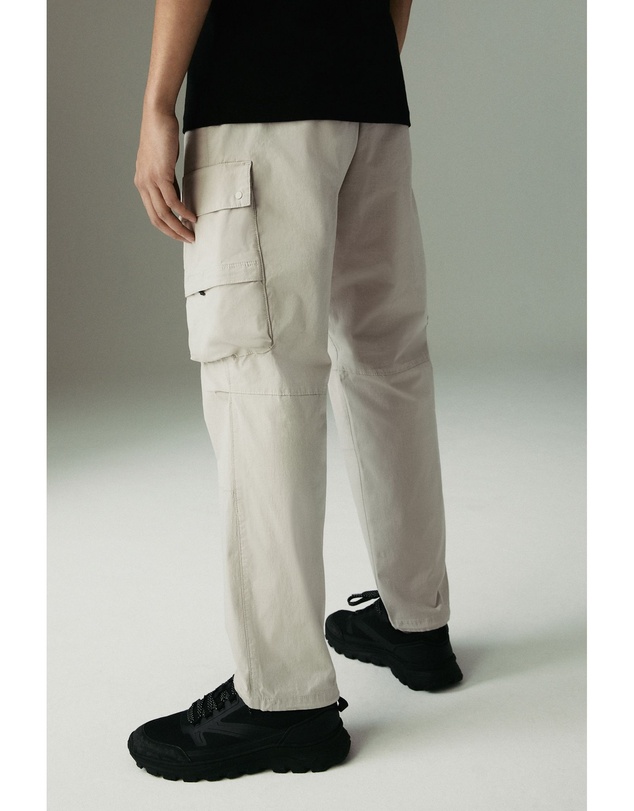 NEXT - Tech Stretch Utility Cargo Trousers Regular Fit