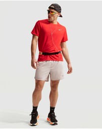 Nike - Nike Miler Dri-FIT UV Short-Sleeve Running Top