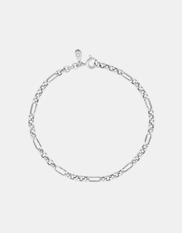Luna Rae - Sterling Silver - Bianca Bracelet