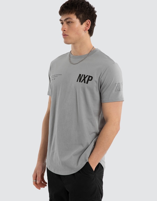 Nena & Pasadena - Harbour Dual Curved Tee