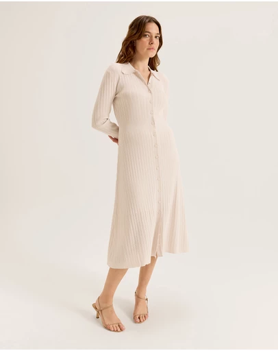 Review - Lina Knit Dress