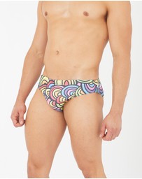 Gali Swimwear - Gathering Pipis