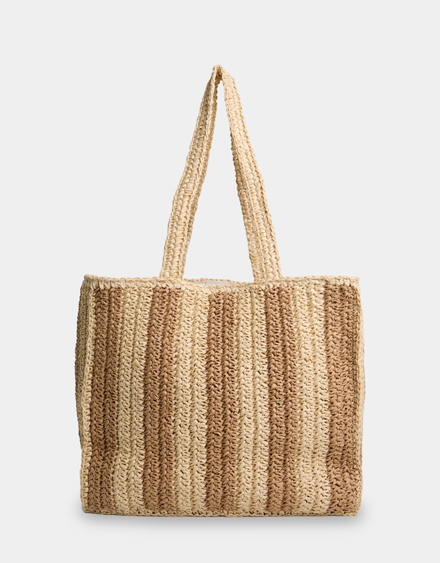 Billabong - Marisol Straw Beach Bag