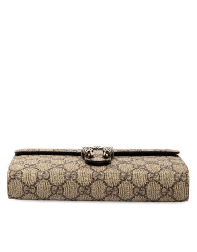 Pre-Loved by Azura Reborn - Pre-Loved GG Supreme Dionysus Chain Wallet