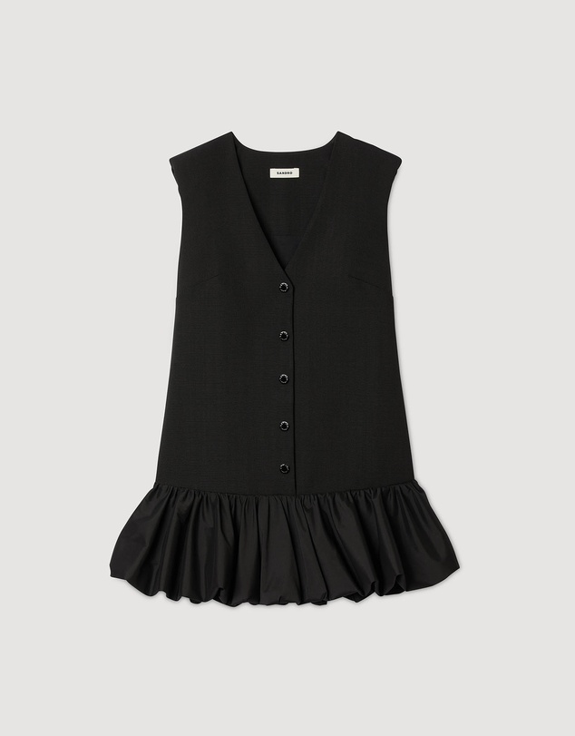 Sandro - Aliette Dress