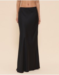 CHANCERY - Merrie Slip Maxi Skirt