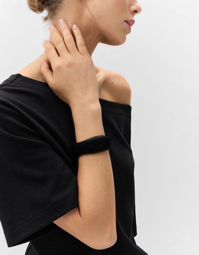 UNISON - Jada Resin Statement Cuff