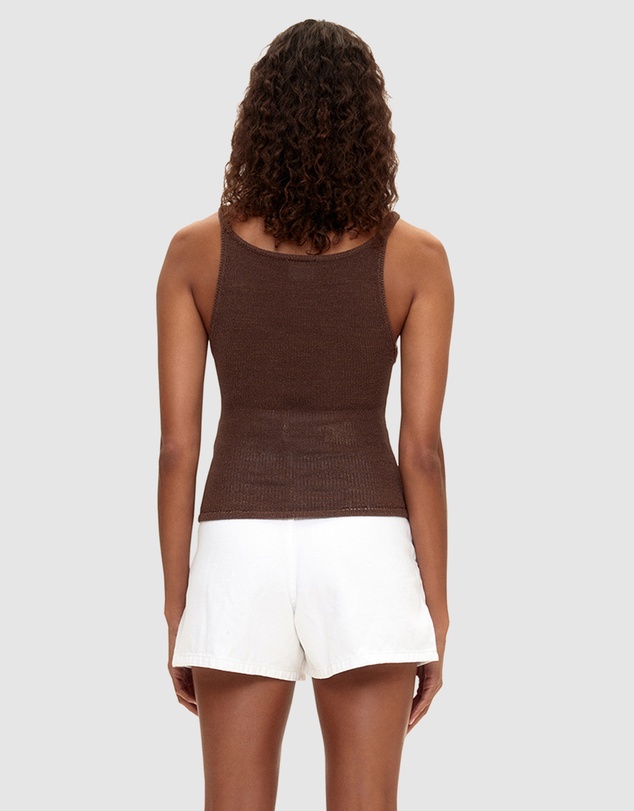 Zulu & Zephyr - Textured Knit Tank