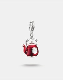 THOMAS SABO - THOMAS SABO Original Charm Pendant Teapot