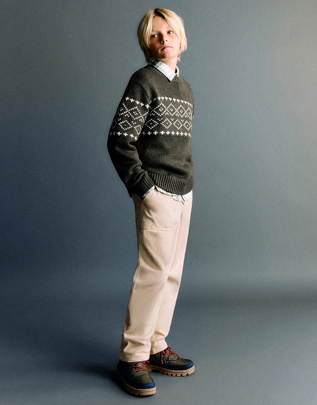 M.N.G - Martin Trousers - Kids-Teens