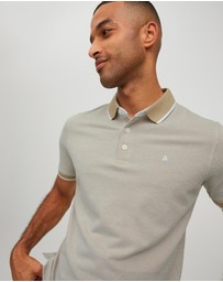 Jack & Jones - Paulos Polo Organic Cotton Slim Fit