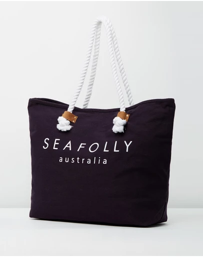 Seafolly - Ship Sail Tote
