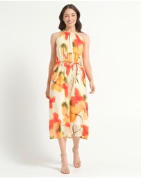 Stella - Popaver dress
