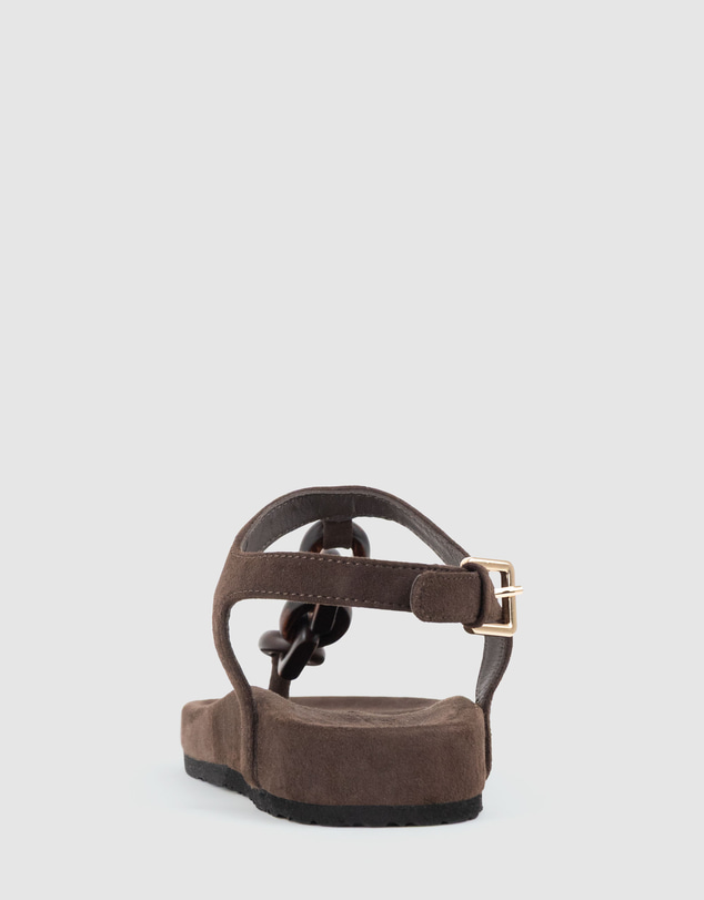 Edward Meller - TULIA T-Bar Thong with Ornament