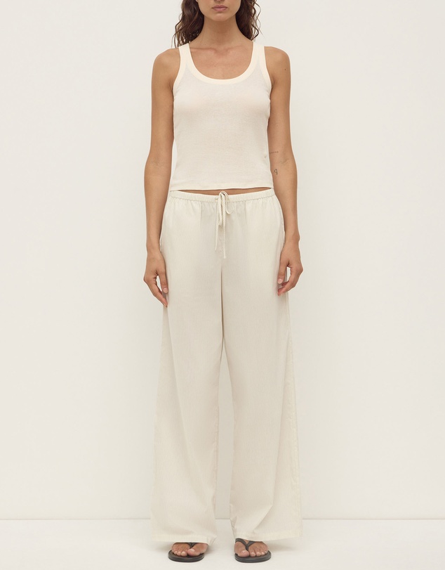 Assembly Label - Marina Stripe Pants