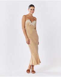 ids - Moitie Moitie Dress