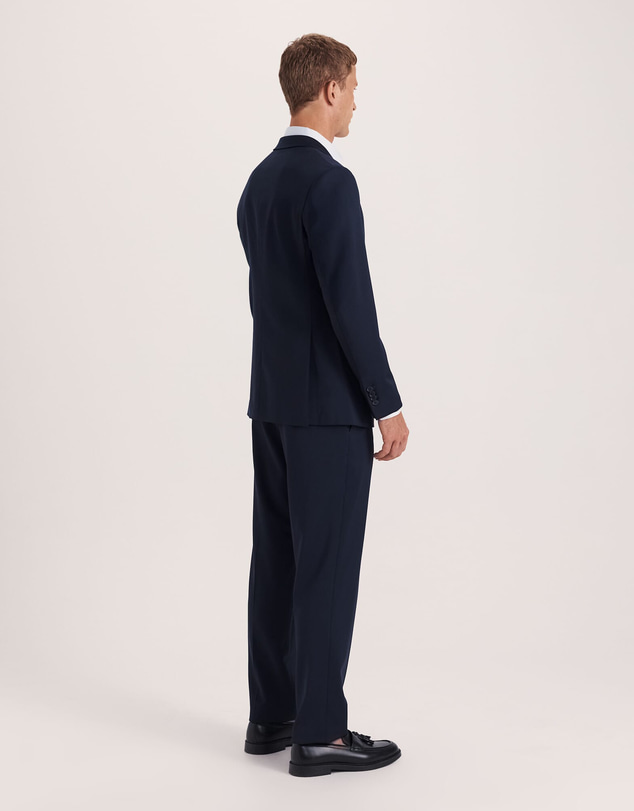 SABA - Sorkin Italian Wool Suit Jacket