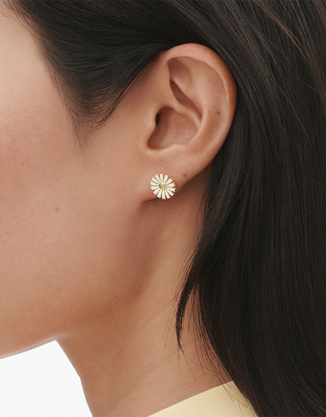 Georg Jensen - Daisy Earstuds
