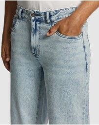 yd. - Tyrone Baggy Jean