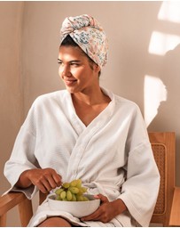 Sky Gazer - Quick Dry Hair Wrap- Yamba