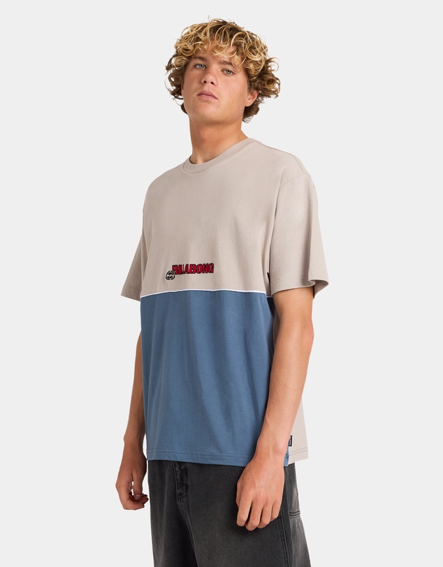 Billabong - Mens Spec 73 Iconic T-Shirt