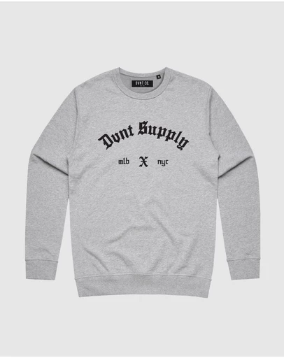 DVNT - Originals Crewneck - Youth